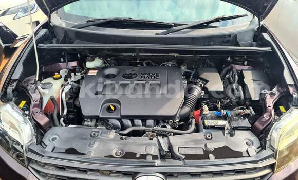 Nunua Ilio tumika Toyota Corolla Rumion Brown Gari ndani ya Kampala nchini Uganda Nunua Ilio tumika Toyota Corolla Rumion Brown Gari ndani ya Kampala nchini Uganda