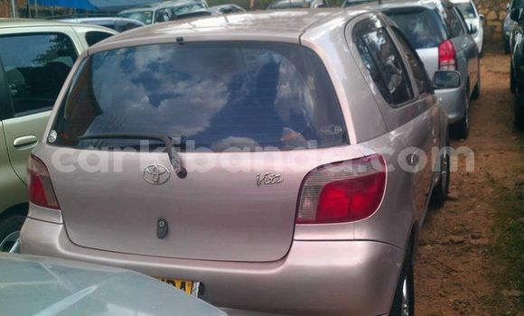 Gura Imported Toyota Vitz Other Imodoka i Kampala mu Uganda Gura Imported Toyota Vitz Other Imodoka i Kampala mu Uganda
