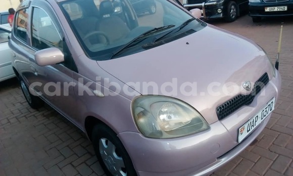 Gura Imported Toyota Vitz Other Imodoka i Kampala mu Uganda Gura Imported Toyota Vitz Other Imodoka i Kampala mu Uganda