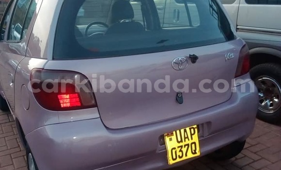 Gura Imported Toyota Vitz Other Imodoka i Kampala mu Uganda Gura Imported Toyota Vitz Other Imodoka i Kampala mu Uganda