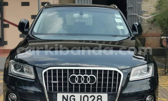 Buy Used Audi Q5 Black Car in Kampala in Uganda Buy Used Audi Q5 Black Car in Kampala in Uganda