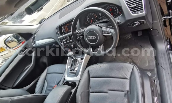 Buy Used Audi Q5 Black Car in Kampala in Uganda Buy Used Audi Q5 Black Car in Kampala in Uganda