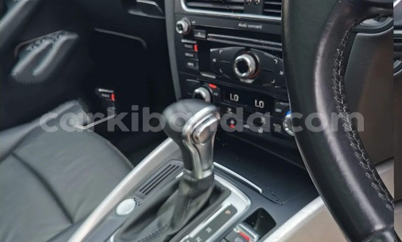 Buy Used Audi Q5 Black Car in Kampala in Uganda Buy Used Audi Q5 Black Car in Kampala in Uganda