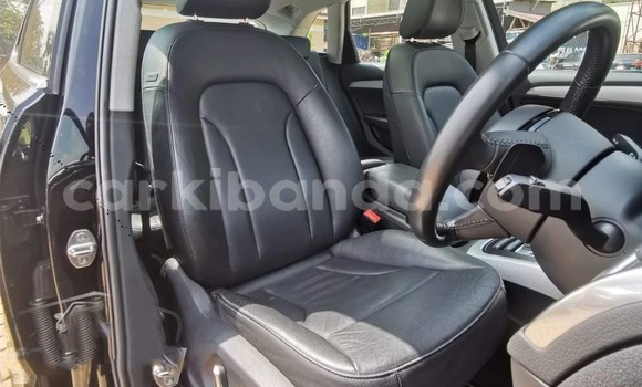 Buy Used Audi Q5 Black Car in Kampala in Uganda Buy Used Audi Q5 Black Car in Kampala in Uganda