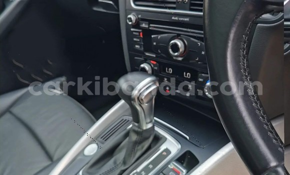 Buy Used Audi Q5 Black Car in Kampala in Uganda Buy Used Audi Q5 Black Car in Kampala in Uganda