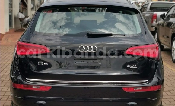 Buy Used Audi Q5 Black Car in Kampala in Uganda Buy Used Audi Q5 Black Car in Kampala in Uganda