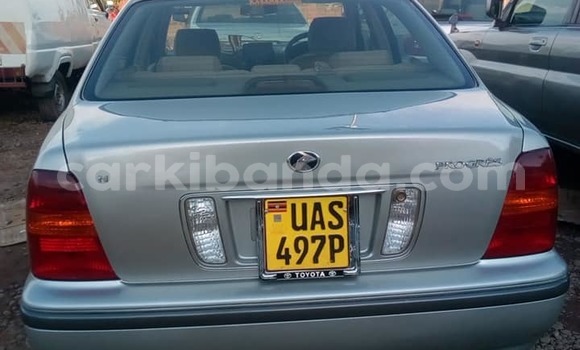 Gura Imported Toyota Progress Silver Imodoka i Kampala mu Uganda Gura Imported Toyota Progress Silver Imodoka i Kampala mu Uganda