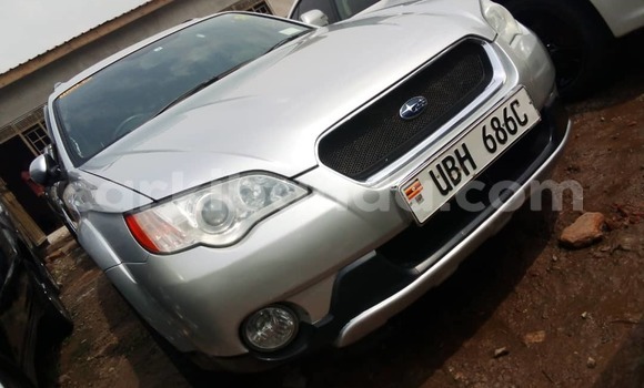 Buy Used Subaru Outback Silver Car in Kampala in Uganda Buy Used Subaru Outback Silver Car in Kampala in Uganda