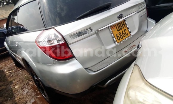 Buy Used Subaru Outback Silver Car in Kampala in Uganda Buy Used Subaru Outback Silver Car in Kampala in Uganda
