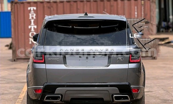 Buy Used Land Rover Range Rover Sport Black Car in Kampala in Uganda Buy Used Land Rover Range Rover Sport Black Car in Kampala in Uganda