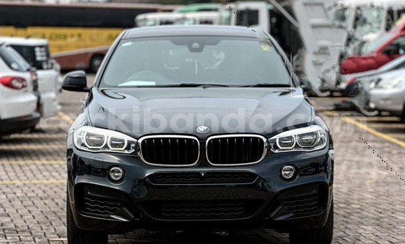 Acheter Occasion Voiture BMW X6 Noir à Kampala, Ouganda Acheter Occasion Voiture BMW X6 Noir à Kampala, Ouganda