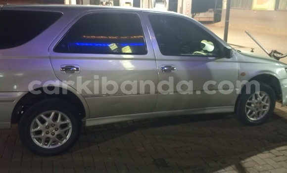 Buy Used Toyota Vista Silver Car in Kampala in Uganda