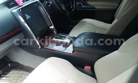 Buy Used Toyota Mark X White Car in Kampala in Uganda Buy Used Toyota Mark X White Car in Kampala in Uganda