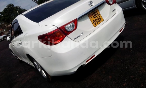 Buy Used Toyota Mark X White Car in Kampala in Uganda Buy Used Toyota Mark X White Car in Kampala in Uganda