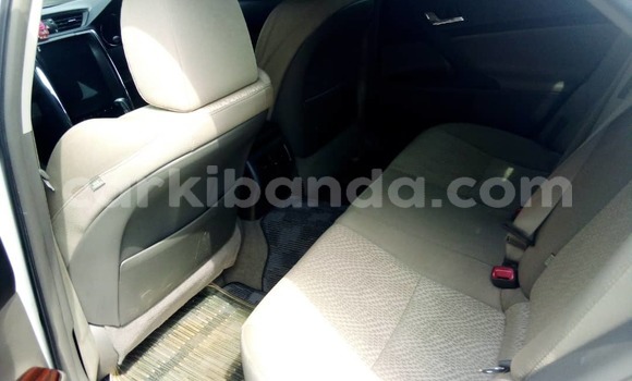 Buy Used Toyota Mark X White Car in Kampala in Uganda Buy Used Toyota Mark X White Car in Kampala in Uganda