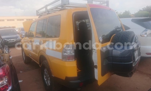 Gura Yakoze Mitsubishi Pajero Other Imodoka i Kampala mu Uganda Gura Yakoze Mitsubishi Pajero Other Imodoka i Kampala mu Uganda