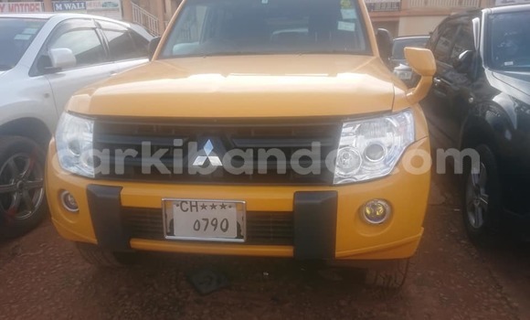 Gura Yakoze Mitsubishi Pajero Other Imodoka i Kampala mu Uganda Gura Yakoze Mitsubishi Pajero Other Imodoka i Kampala mu Uganda