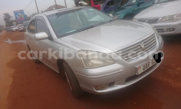 Buy Used Toyota Premio Silver Car in Kampala in Uganda