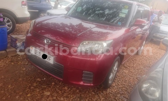 Buy Used Toyota Corolla Rumion Red Car in Kampala in Uganda