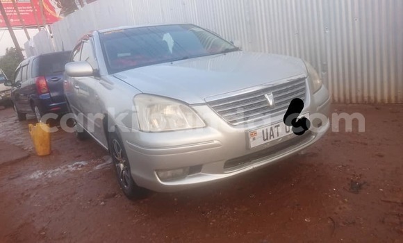 Acheter Occasion Voiture Toyota Premio Gris à Kampala, Ouganda Acheter Occasion Voiture Toyota Premio Gris à Kampala, Ouganda