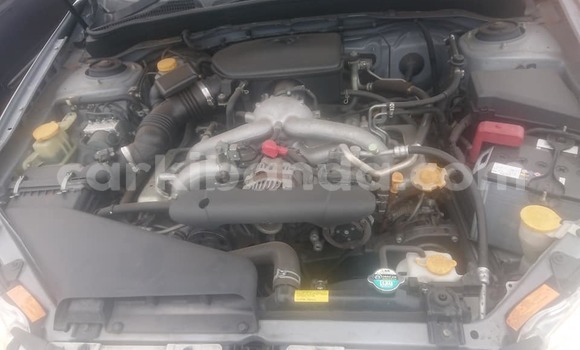 Gura Yakoze Subaru Impreza Silver Imodoka i Kampala mu Uganda Gura Yakoze Subaru Impreza Silver Imodoka i Kampala mu Uganda