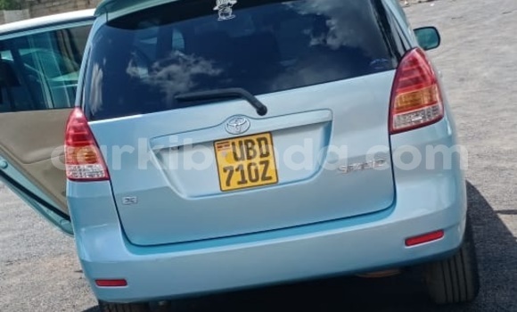 Gura Yakoze Toyota Spacio Other Imodoka i Kampala mu Uganda Gura Yakoze Toyota Spacio Other Imodoka i Kampala mu Uganda