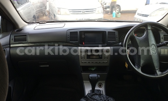 Gura Yakoze Toyota Fielder Black Imodoka i Kampala mu Uganda Gura Yakoze Toyota Fielder Black Imodoka i Kampala mu Uganda