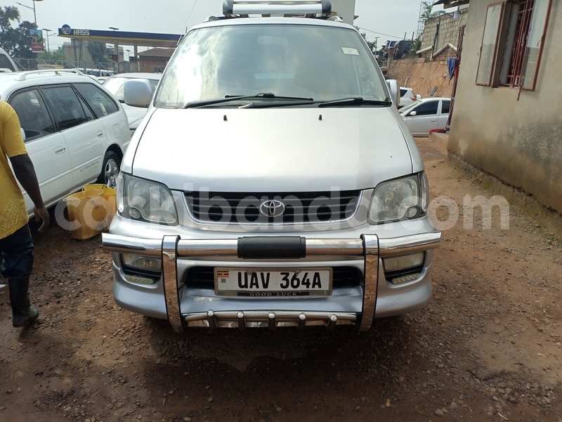 Big with watermark toyota noah uganda kampala 18350