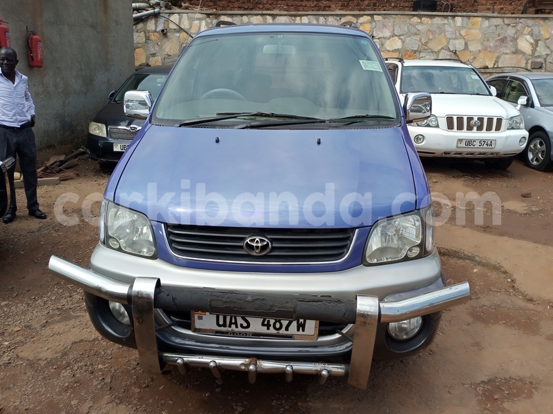 Big with watermark toyota noah uganda kampala 18351