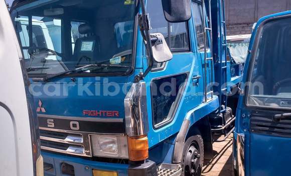 Acheter Occasion Utilitaire Mitsubishi L400 Bleu à Kampala, Ouganda Acheter Occasion Utilitaire Mitsubishi L400 Bleu à Kampala, Ouganda