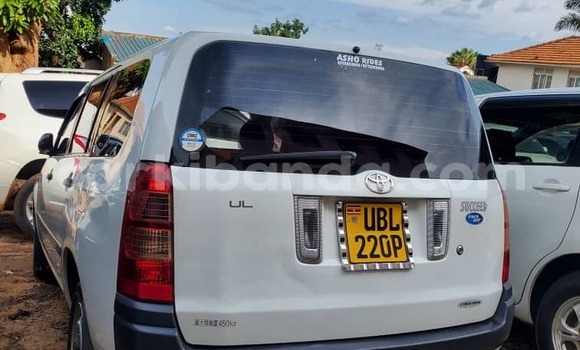 Buy Used Toyota Probox White Car in Kampala in Uganda Buy Used Toyota Probox White Car in Kampala in Uganda