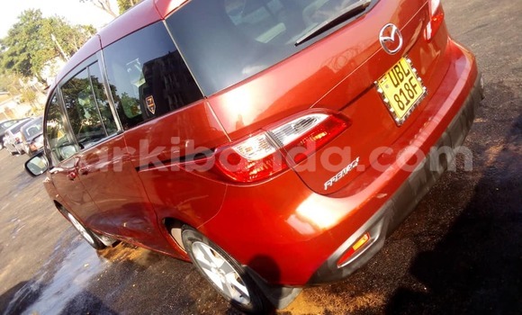 Nunua Ilio tumika Mazda Premacy Nyekundu Gari ndani ya Kampala nchini Uganda Nunua Ilio tumika Mazda Premacy Nyekundu Gari ndani ya Kampala nchini Uganda