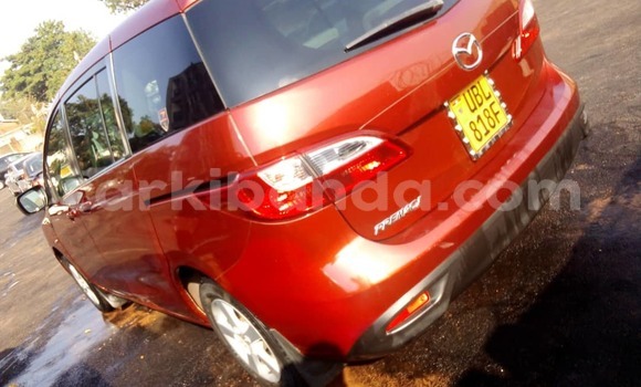 Nunua Ilio tumika Mazda Premacy Nyekundu Gari ndani ya Kampala nchini Uganda Nunua Ilio tumika Mazda Premacy Nyekundu Gari ndani ya Kampala nchini Uganda