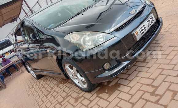 Buy Used Toyota Wish Black Car in Kampala in Uganda Buy Used Toyota Wish Black Car in Kampala in Uganda