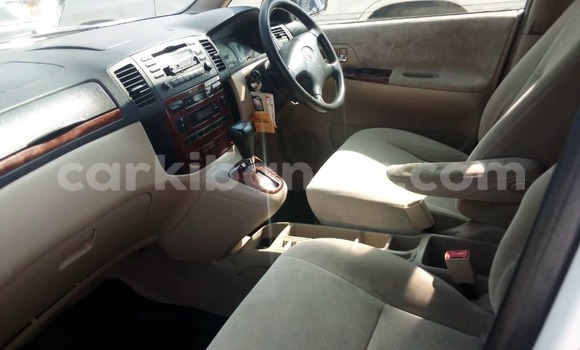 Nunua Ilio tumika Toyota Spacio Nyeupe Gari ndani ya Kampala nchini Uganda Nunua Ilio tumika Toyota Spacio Nyeupe Gari ndani ya Kampala nchini Uganda