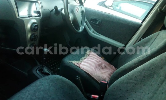 Buy Used Toyota Vitz White Car in Kampala in Uganda Buy Used Toyota Vitz White Car in Kampala in Uganda