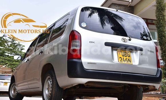 Gura Yakoze Toyota Probox Silver Imodoka i Kampala mu Uganda Gura Yakoze Toyota Probox Silver Imodoka i Kampala mu Uganda