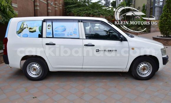 Gura Yakoze Toyota Probox White Imodoka i Kampala mu Uganda Gura Yakoze Toyota Probox White Imodoka i Kampala mu Uganda
