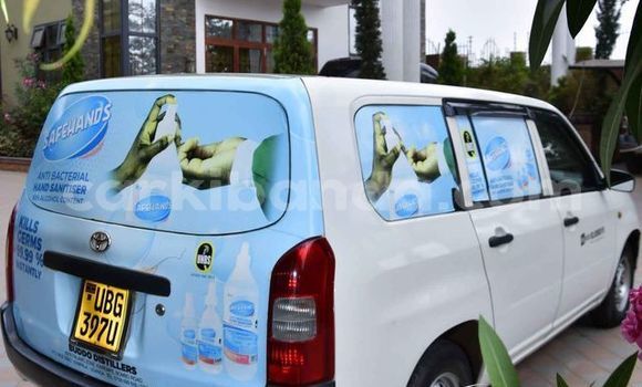 Gura Yakoze Toyota Probox White Imodoka i Kampala mu Uganda Gura Yakoze Toyota Probox White Imodoka i Kampala mu Uganda