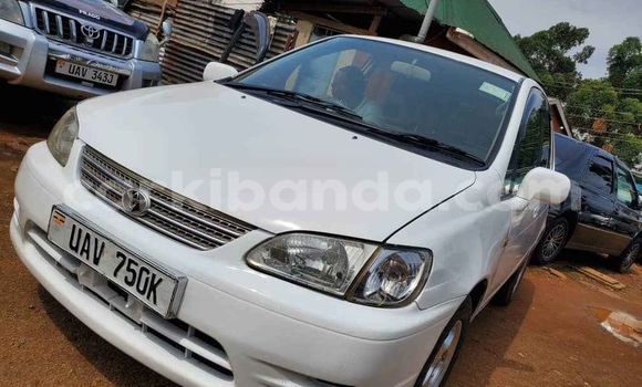 Gura Yakoze Toyota Spacio White Imodoka i Kampala mu Uganda Gura Yakoze Toyota Spacio White Imodoka i Kampala mu Uganda