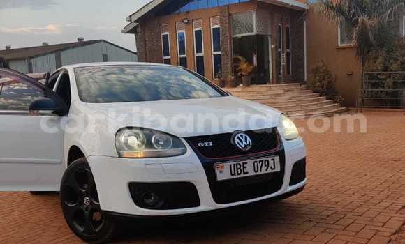 Buy Used Volkswagen Golf GTI White Car in Kampala in Uganda Buy Used Volkswagen Golf GTI White Car in Kampala in Uganda
