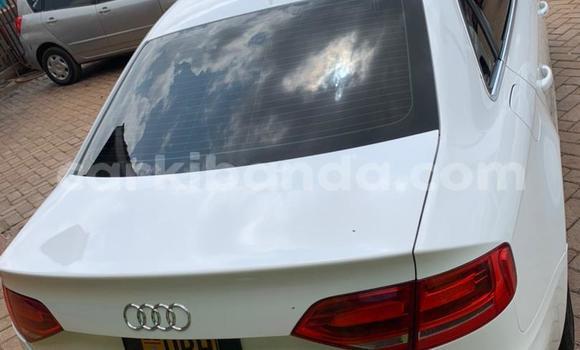 Buy Used Audi A4 White Car in Kampala in Uganda Buy Used Audi A4 White Car in Kampala in Uganda