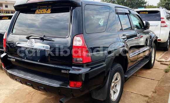 Buy Used Toyota Hilux Surf Black Car in Kampala in Uganda Buy Used Toyota Hilux Surf Black Car in Kampala in Uganda