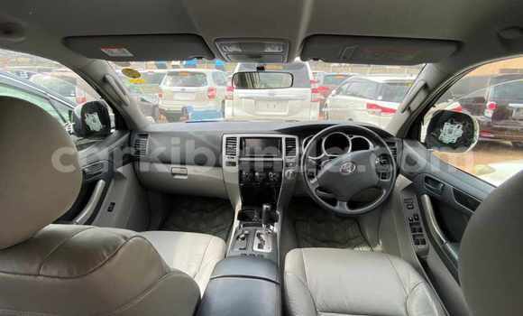 Buy Used Toyota Hilux Surf Black Car in Kampala in Uganda Buy Used Toyota Hilux Surf Black Car in Kampala in Uganda