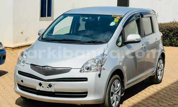 Acheter Occasion Voiture Toyota Ractis Gris à Kampala, Ouganda