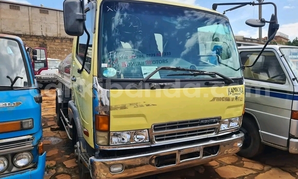 Buy Used Mitsubishi L400 Other Truck in Kampala in Uganda Buy Used Mitsubishi L400 Other Truck in Kampala in Uganda