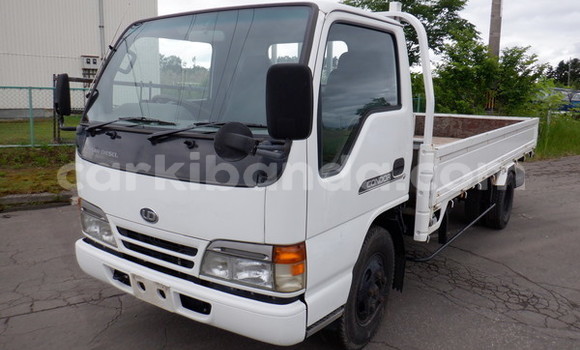 Buy Used Nissan Evalia White Truck in Kampala in Uganda