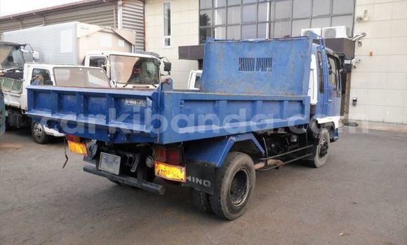 Buy Used Hino Ranger Blue Truck in Kampala in Uganda Buy Used Hino Ranger Blue Truck in Kampala in Uganda