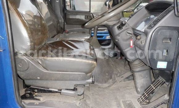 Buy Used Hino Ranger Blue Truck in Kampala in Uganda Buy Used Hino Ranger Blue Truck in Kampala in Uganda
