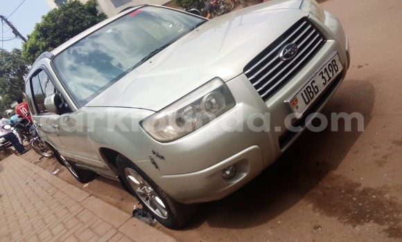 Buy Used Subaru Forester Other Car in Kampala in Uganda